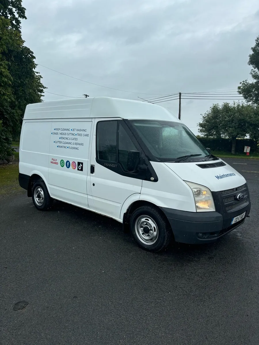 132 Ford transit new Doe - Image 1
