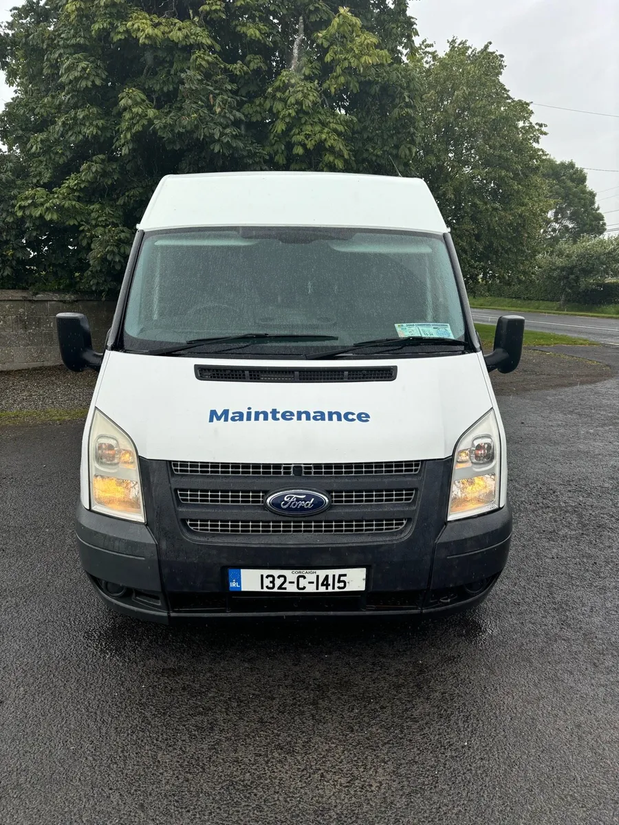 132 Ford transit new Doe - Image 3
