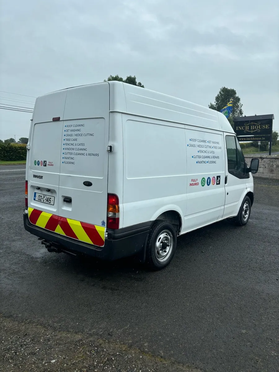 132 Ford transit new Doe - Image 4