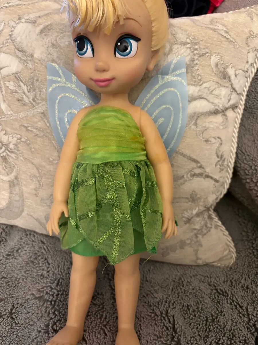 Tinkerbell Doll