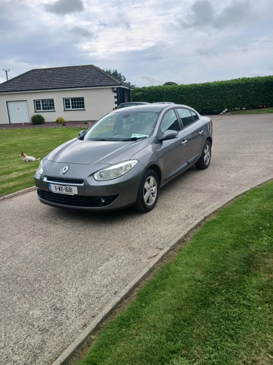 2011 Renault Fluence For Sale - Image 1