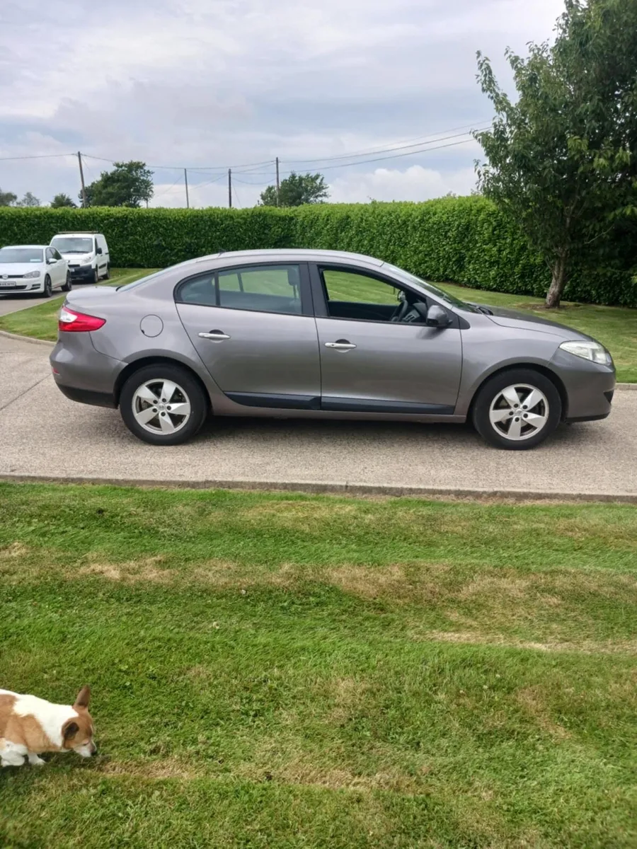 2011 Renault Fluence For Sale - Image 3