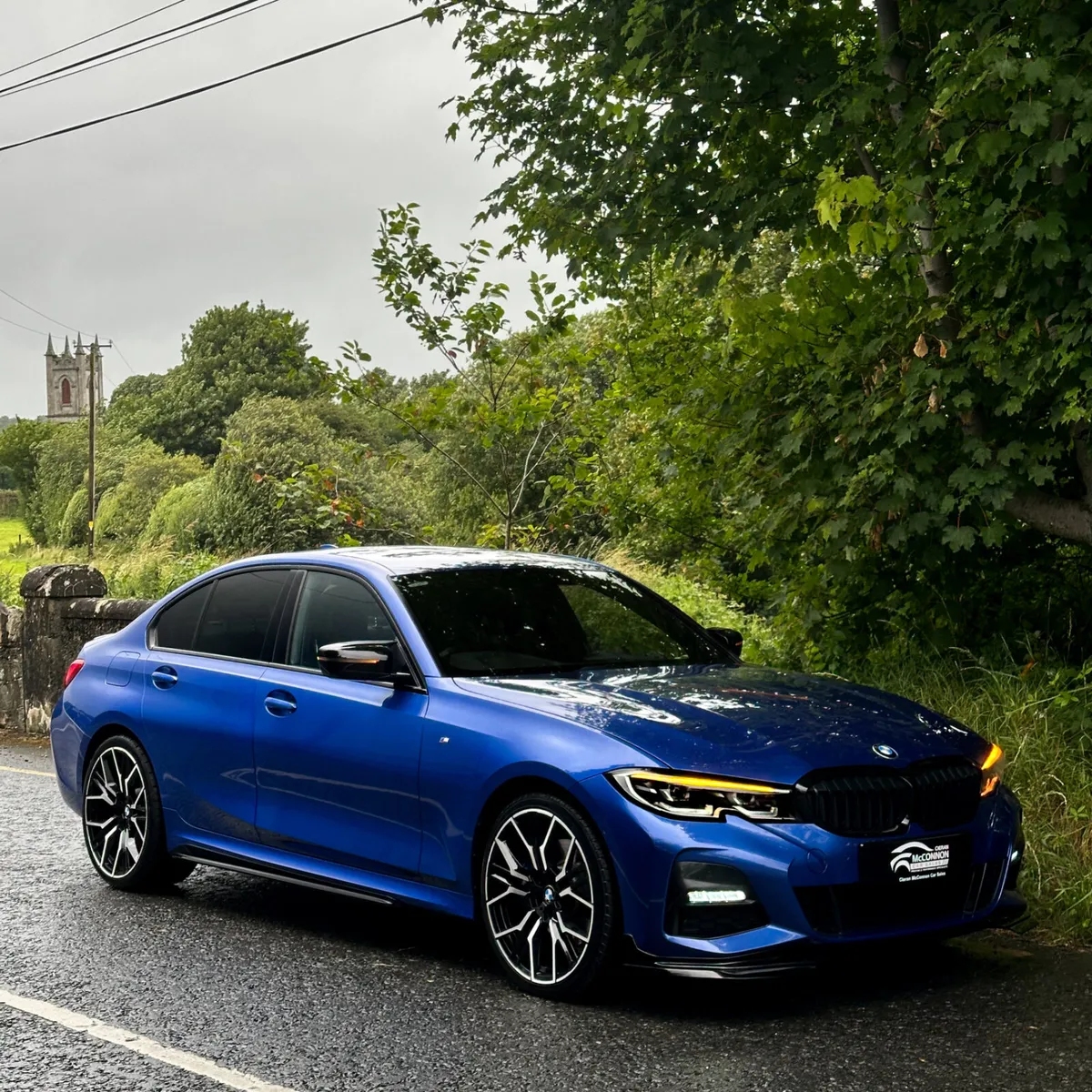 2020 (201)  BMW 330e M-SPORT PRO PACK  290BHP - Image 1