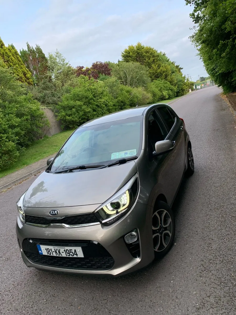 Kia Picanto 2018 (53000km) - Image 2