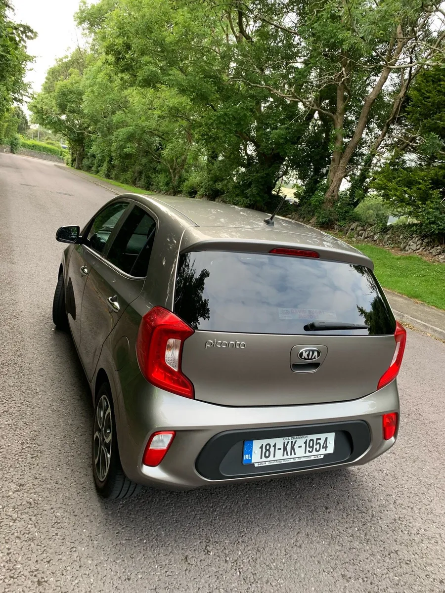 Kia Picanto 2018 (53000km) - Image 3