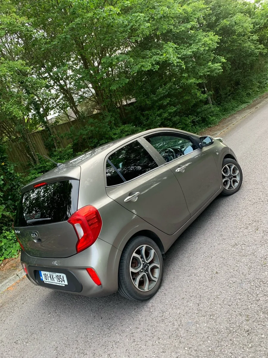 Kia Picanto 2018 (53000km) - Image 4