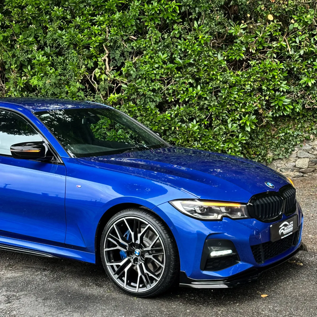 2020 (201)  BMW 330e M-SPORT PRO PACK  290BHP - Image 3