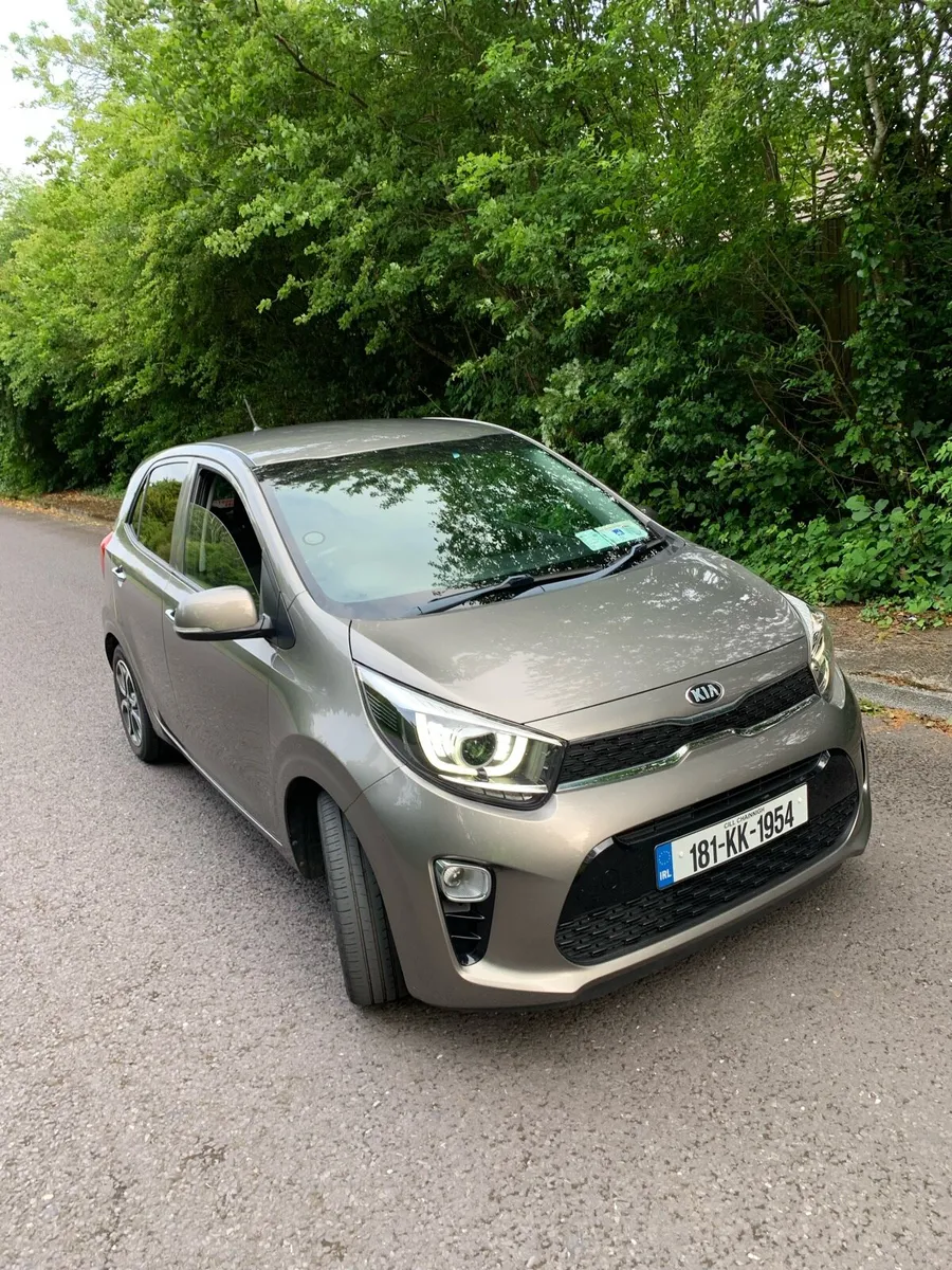 Kia Picanto 2018 (53000km) - Image 1