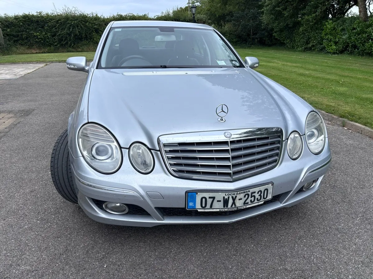 Mercedes e200 kompressor Deposit taken now - Image 4