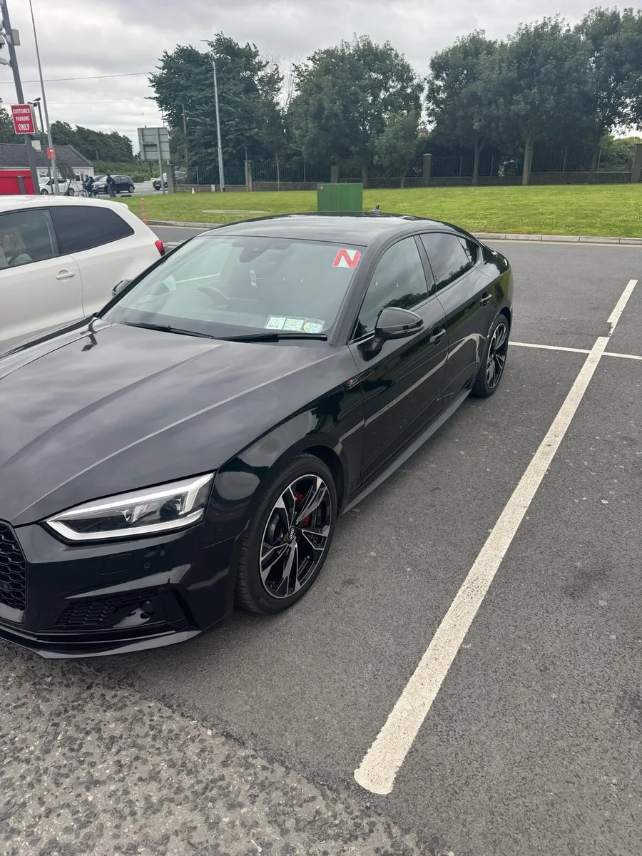 Audi A5 S-Line 190hp - Image 4