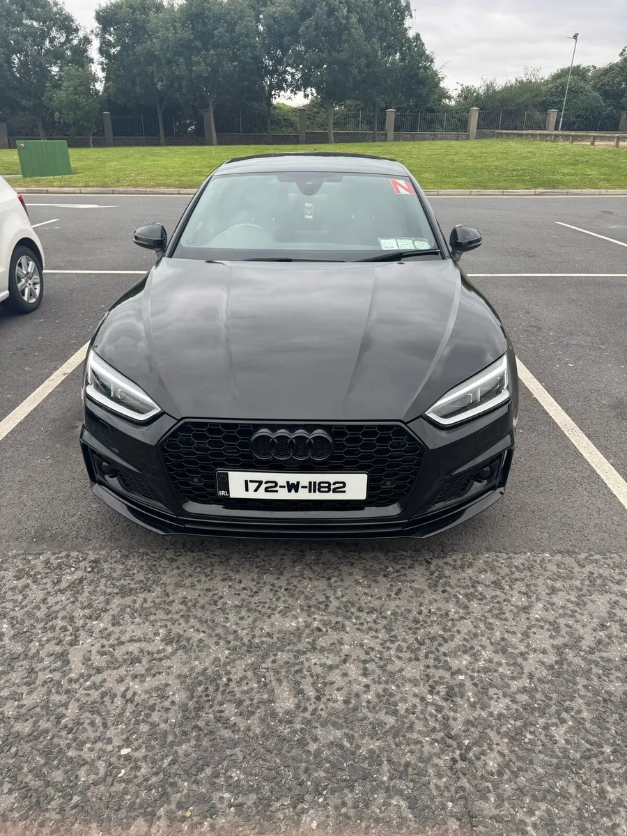 Audi A5 S-Line 190hp - Image 2