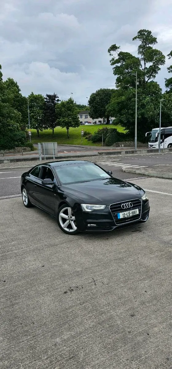Audi A5 S-line New Nct 05.26 - Image 1