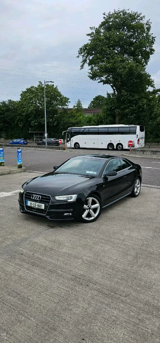 Audi A5 S-line New Nct 05.26 - Image 2