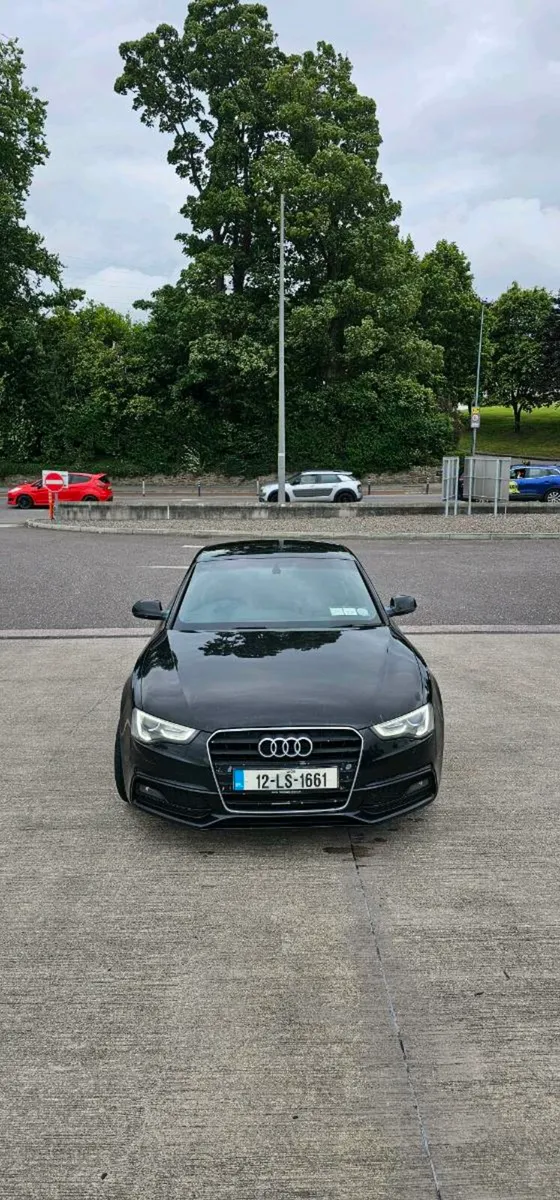 Audi A5 S-line New Nct 05.26 - Image 3