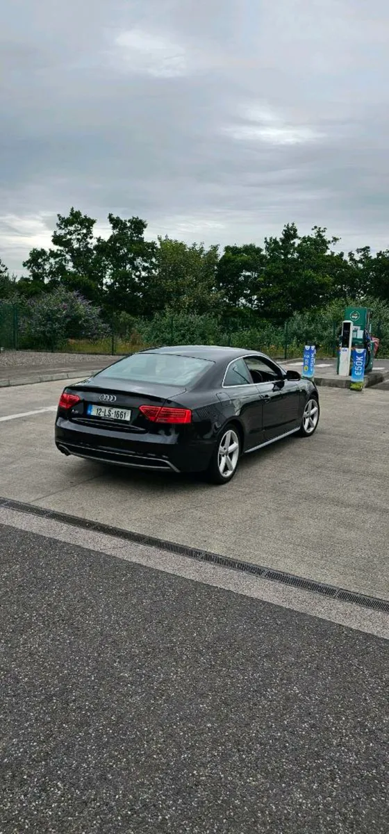 Audi A5 S-line New Nct 05.26 - Image 4