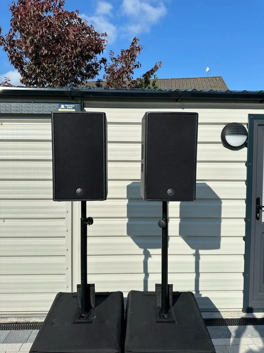Yamaha Dzr & Dxs Pa - Image 2