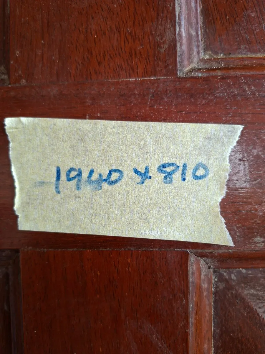 Teak Doors - Image 2