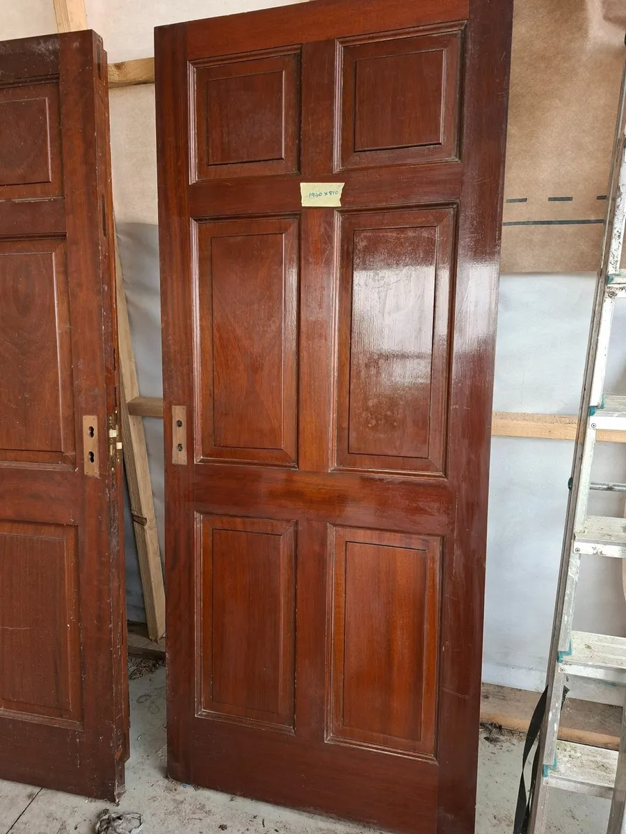 Teak Doors - Image 3