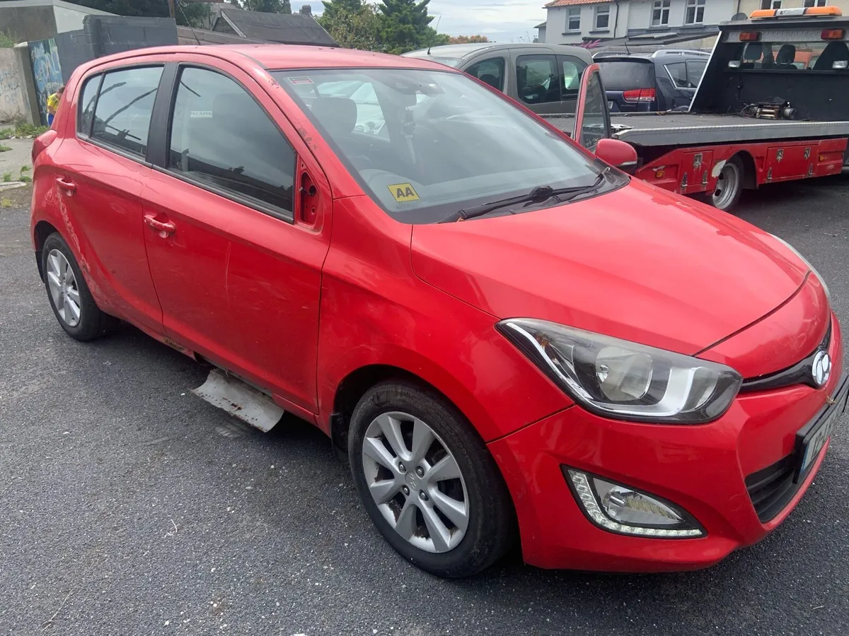 Hyundai i20 - Image 1