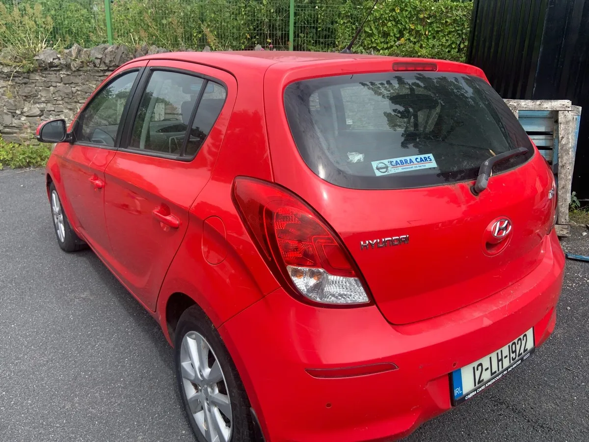 Hyundai i20 - Image 4
