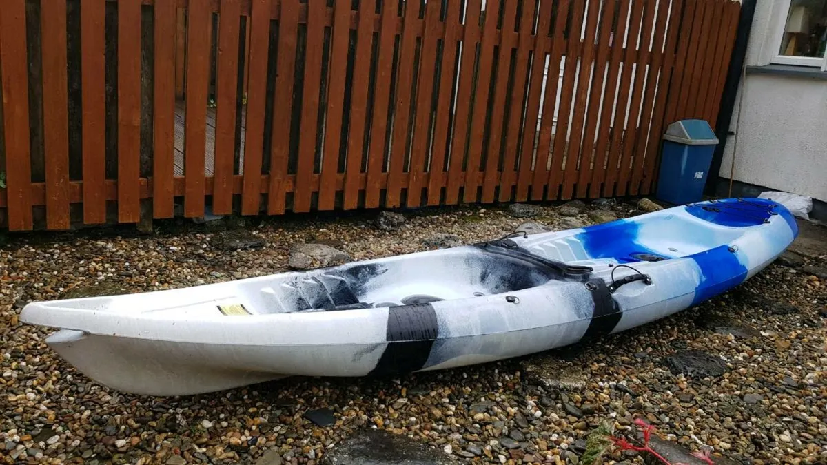 Kayak 2 seater - Image 1