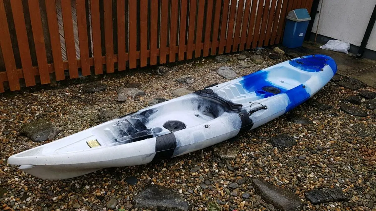 Kayak 2 seater - Image 2