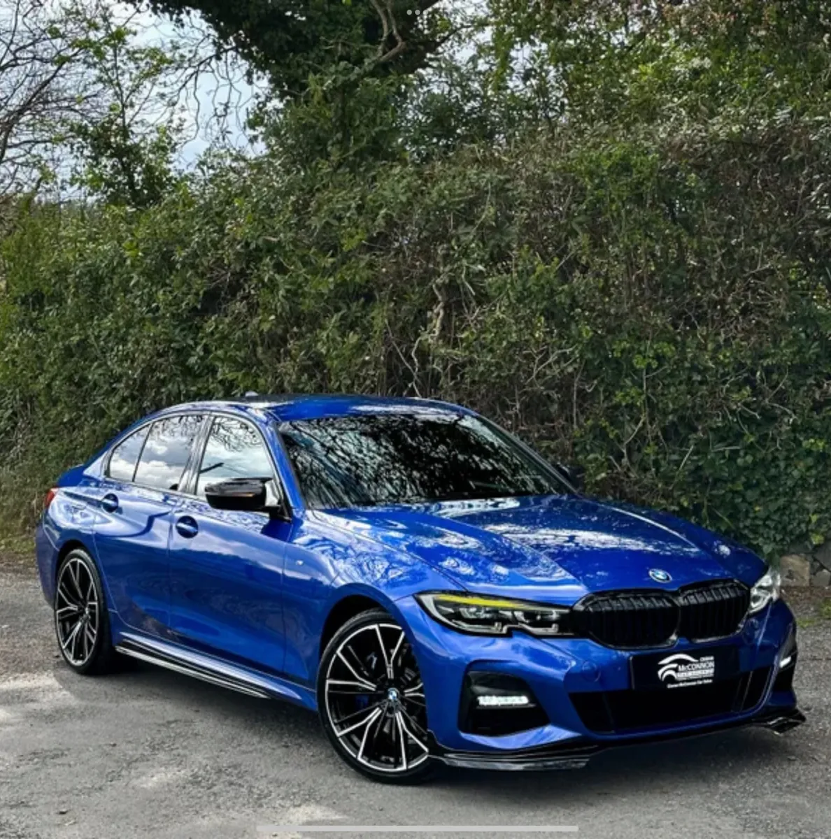 2022 (222)  BMW 330e M-SPORT  290BHP