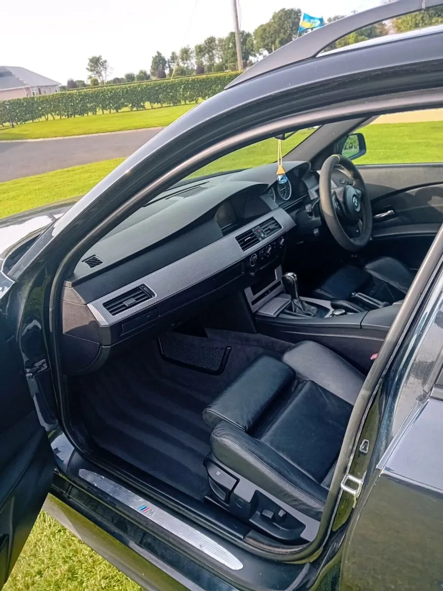 Bmw msport LCI estate e61 - Image 4