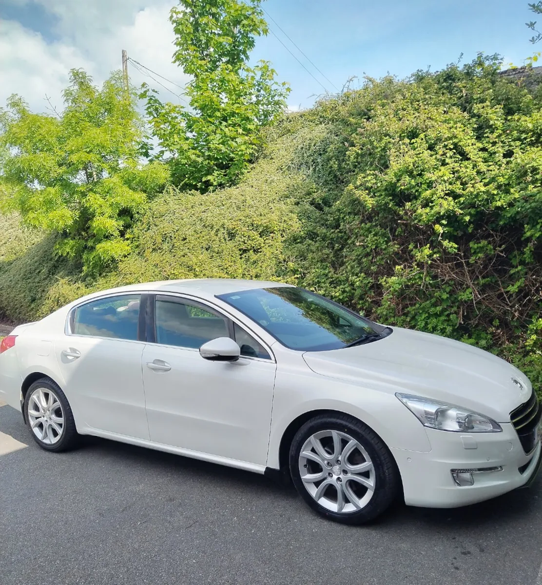Peugeot 508 2.0Hdi - Image 1