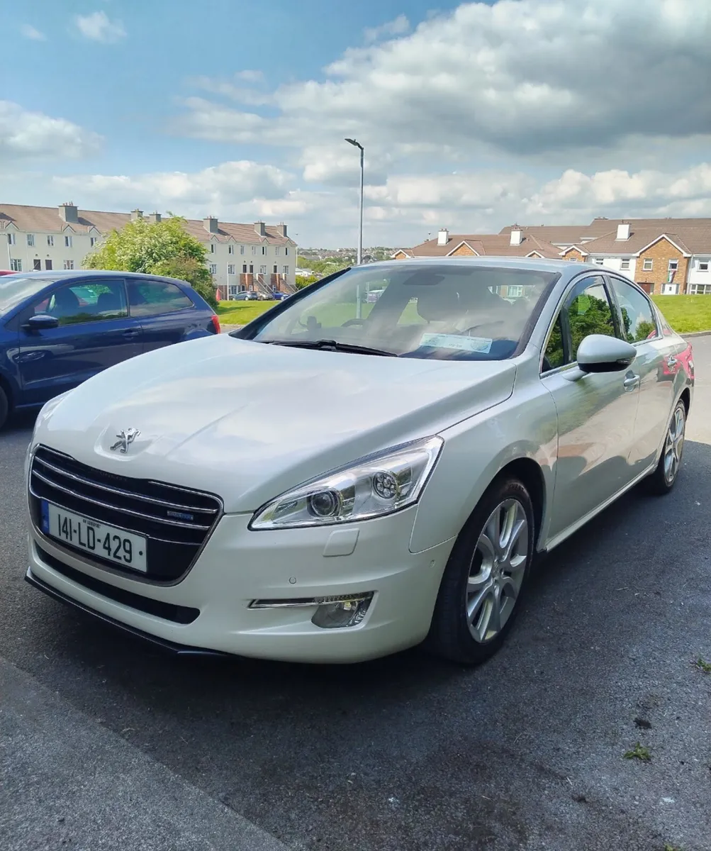 Peugeot 508 2.0Hdi - Image 2