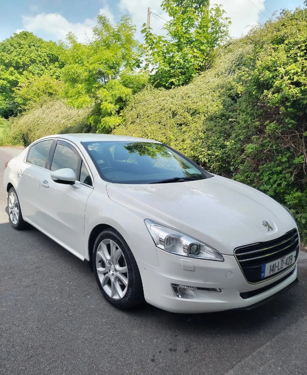 Peugeot 508 2.0Hdi - Image 3
