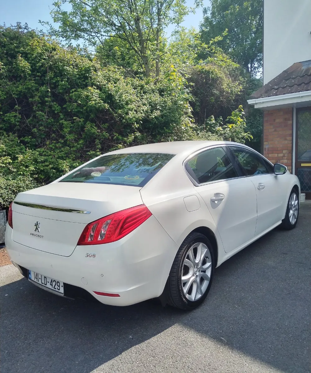 Peugeot 508 2.0Hdi - Image 4