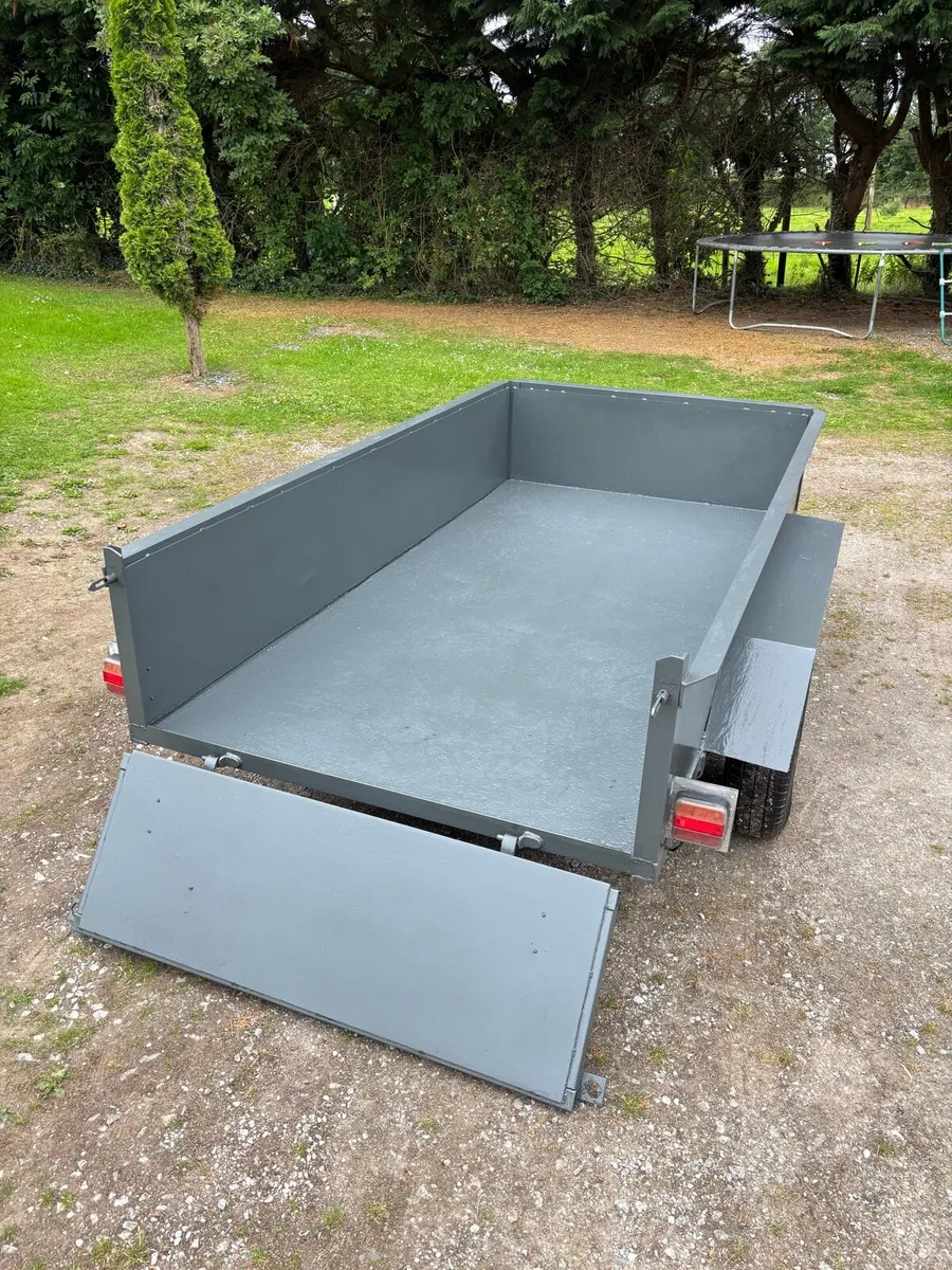 All Purpose Builders Trailer - Image 4