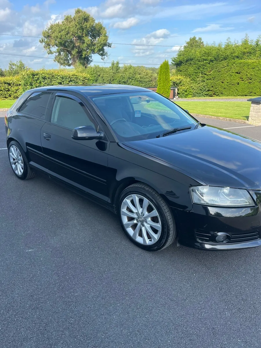 Audi A3 - Image 1