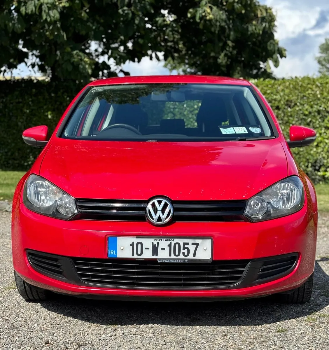2010 Volkswagen Golf 1.6 TDi New NCT - Image 3