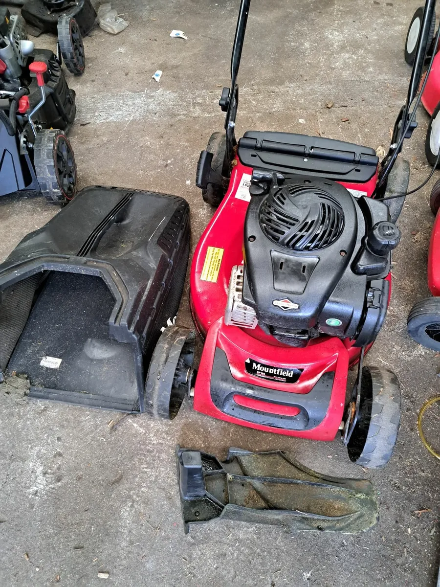 Lawnmower - Image 1