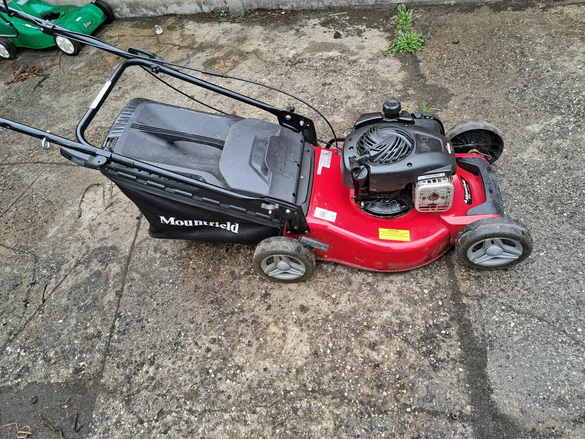 Lawnmower - Image 2