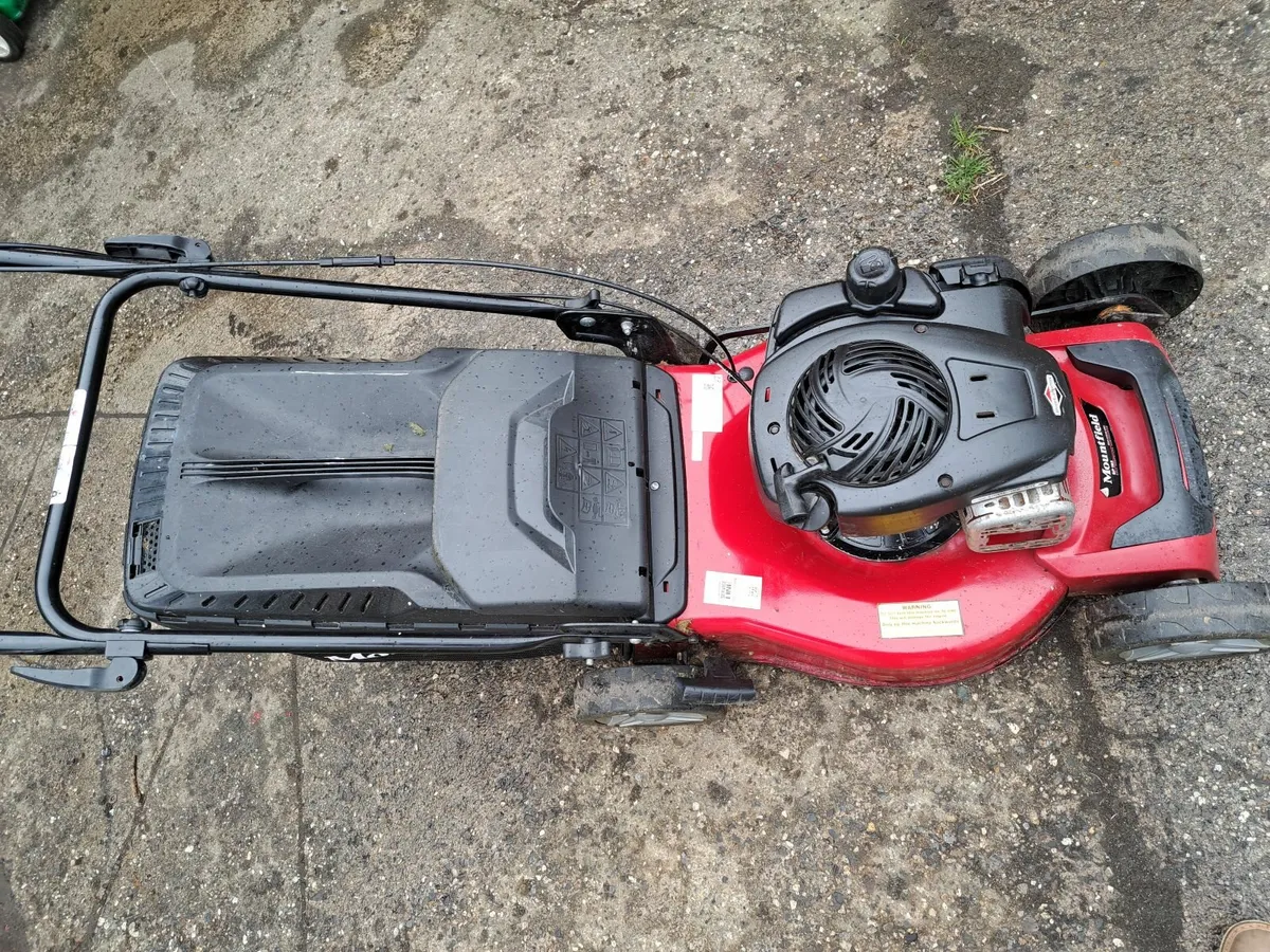 Lawnmower - Image 3