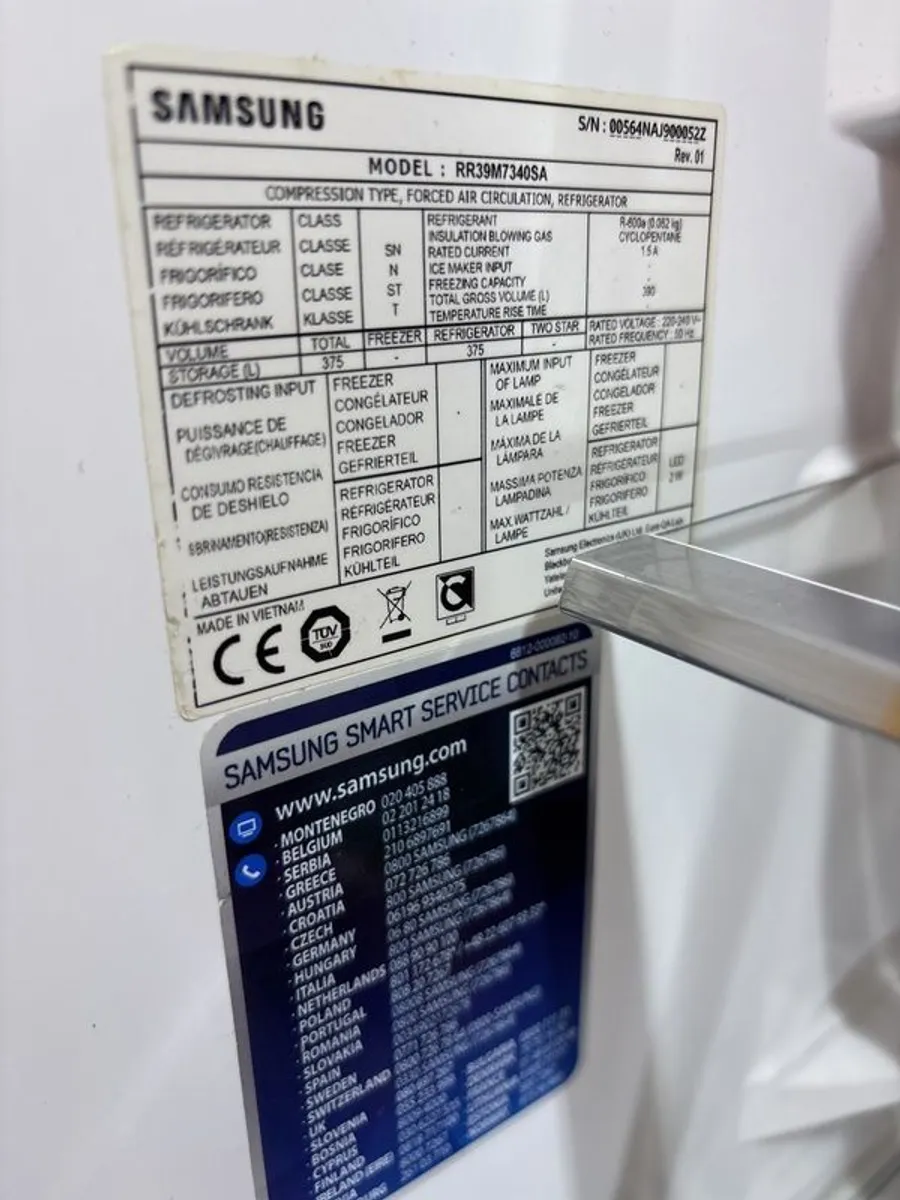 Samsung Fridge - Image 3
