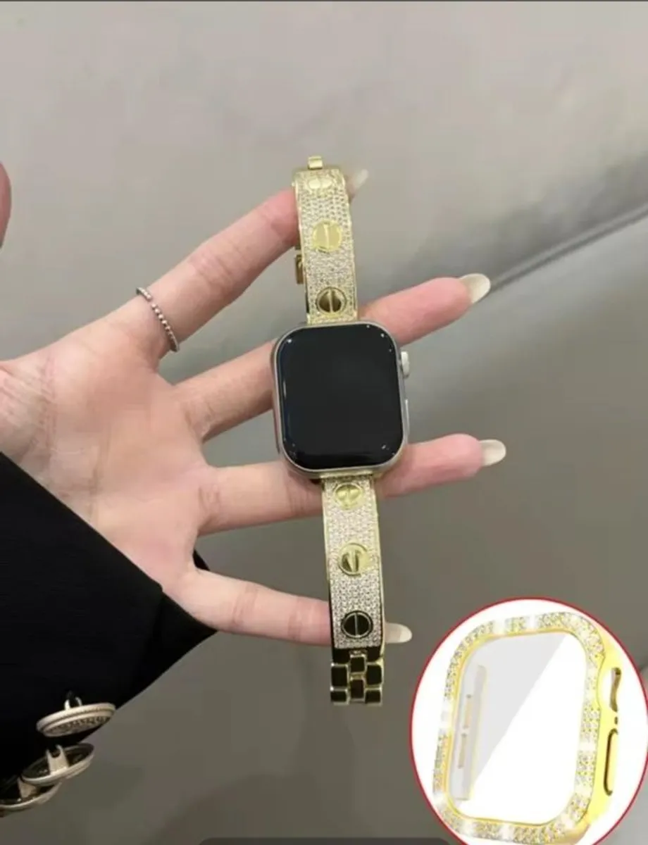 apple watch bracelet. - Image 1