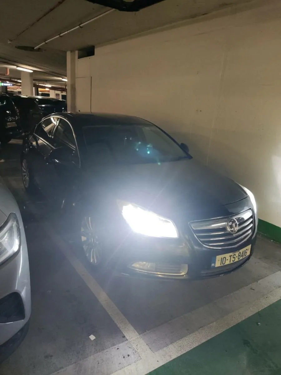 Vauxhall insignia - Image 3