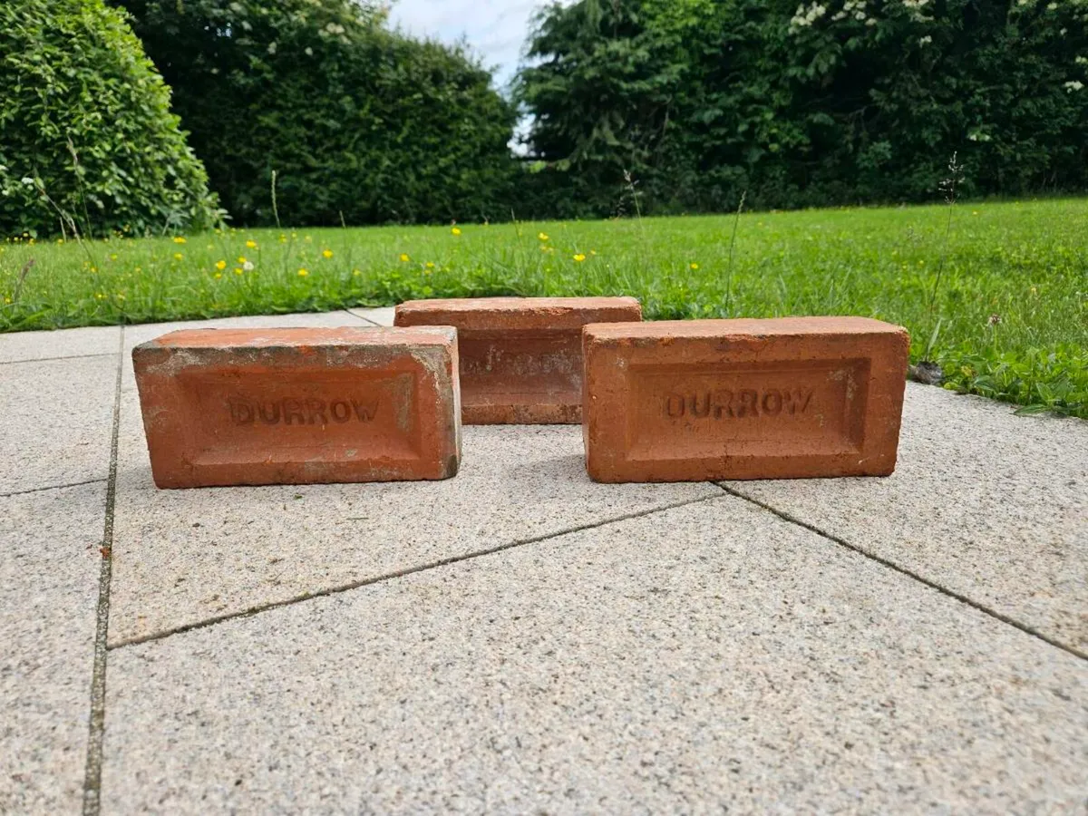 Red Durrow Brick - Image 1