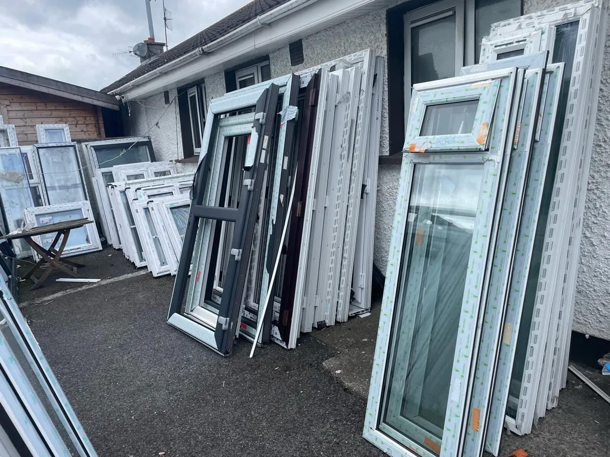 Pvc doors - Image 1