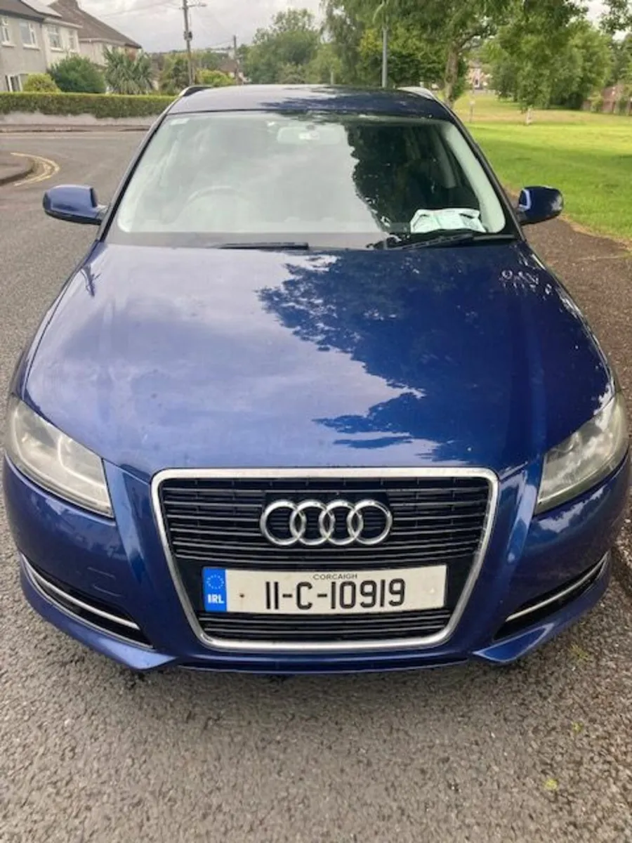 Audi A3 2011 Hatchback 5DR Sportsback 105 - Image 1