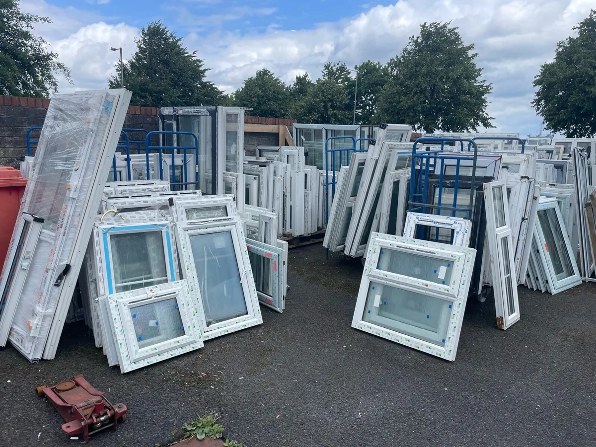 Pvc doors - Image 1