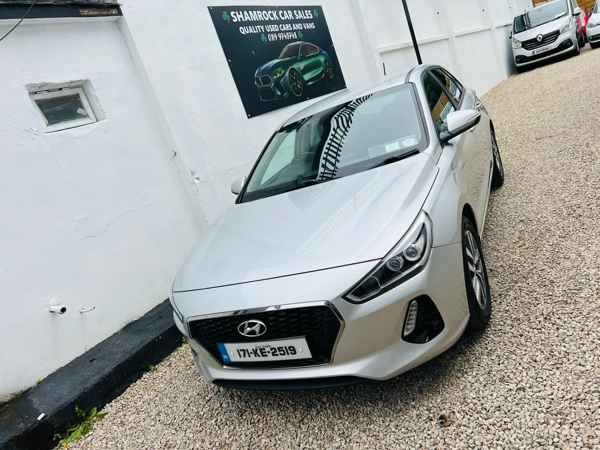 2017 Hyundai i30 Deluxe 1.0 High spec - Image 1