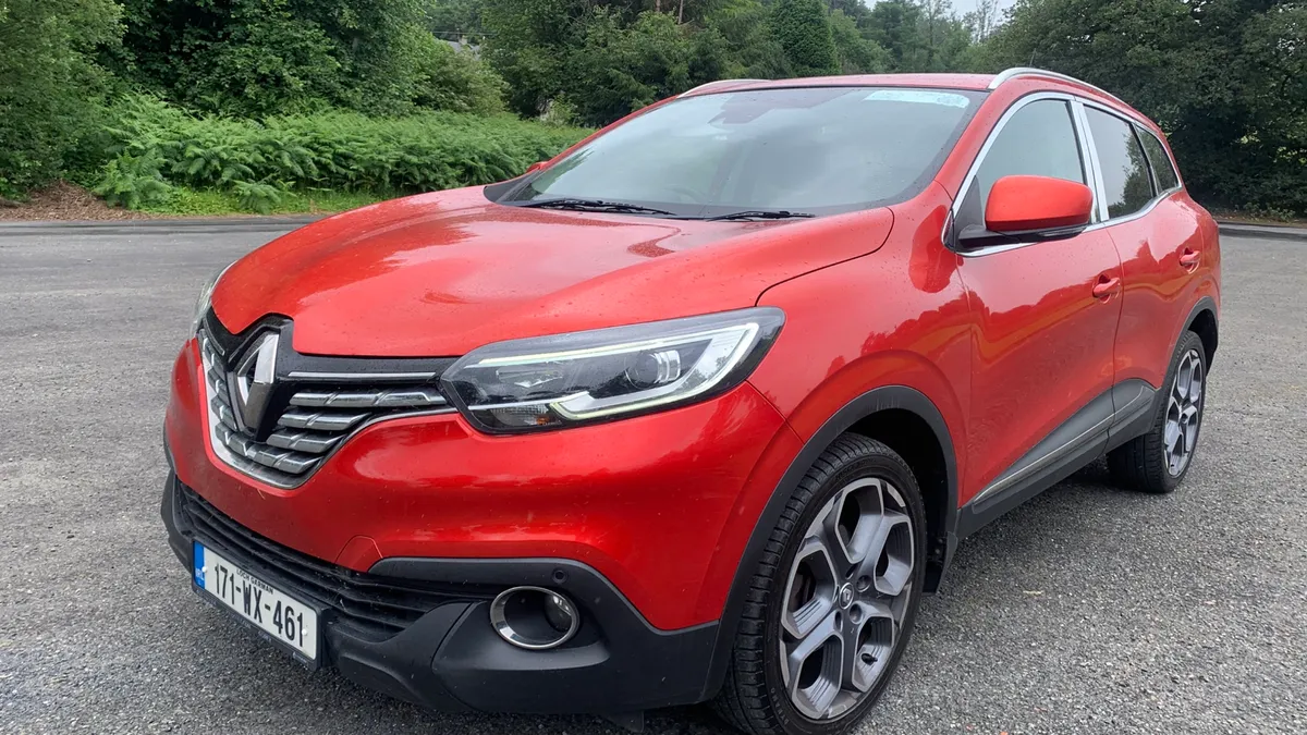 Renault Kadjar Automatic Diesel ! - Image 2