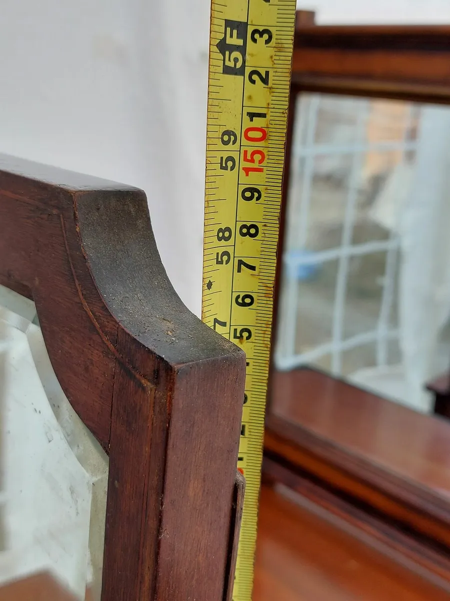 Antique Dressing Table Restoration Project - Image 2