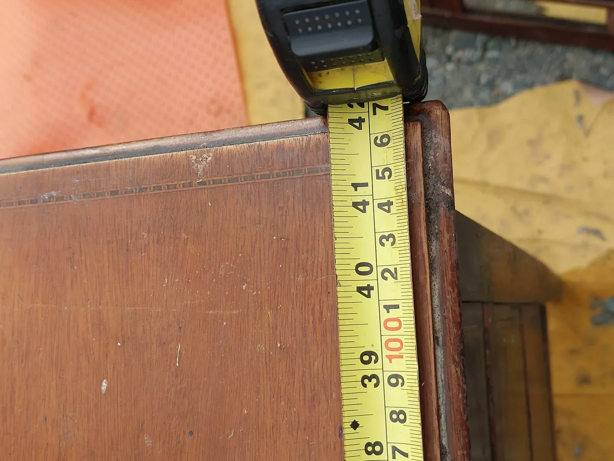 Antique Dressing Table Restoration Project - Image 3