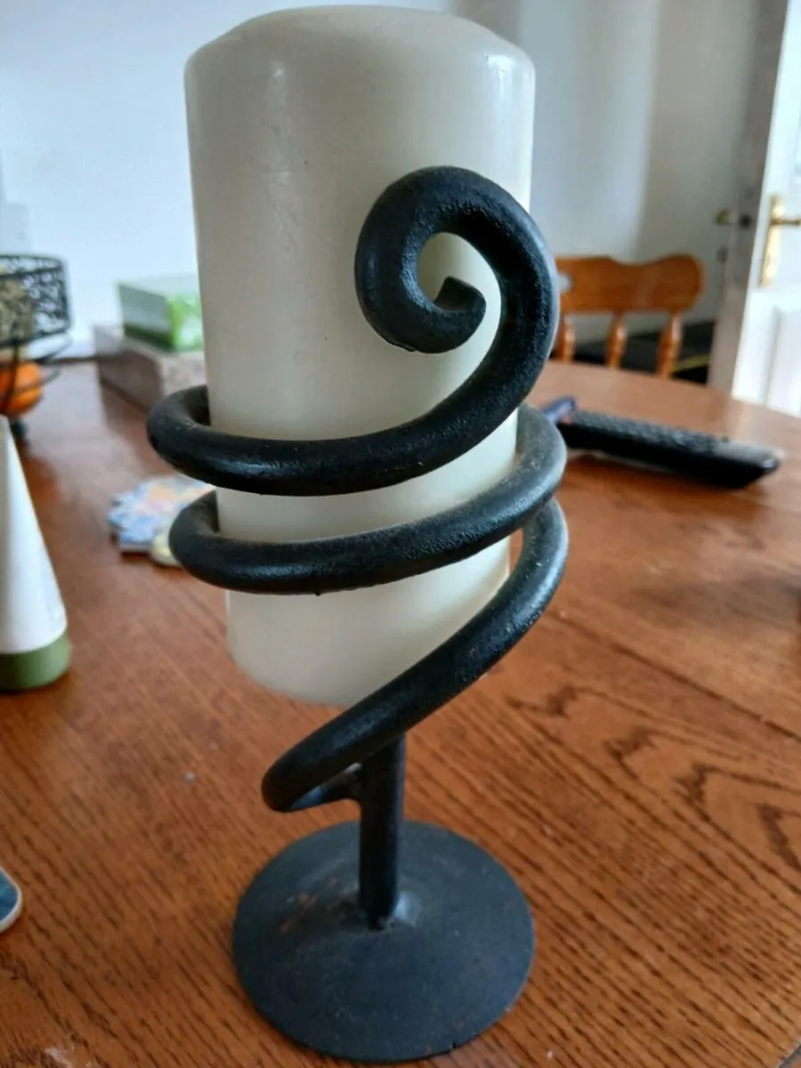 Candles holder - Image 1